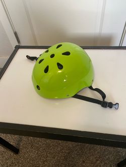 Kid helmet