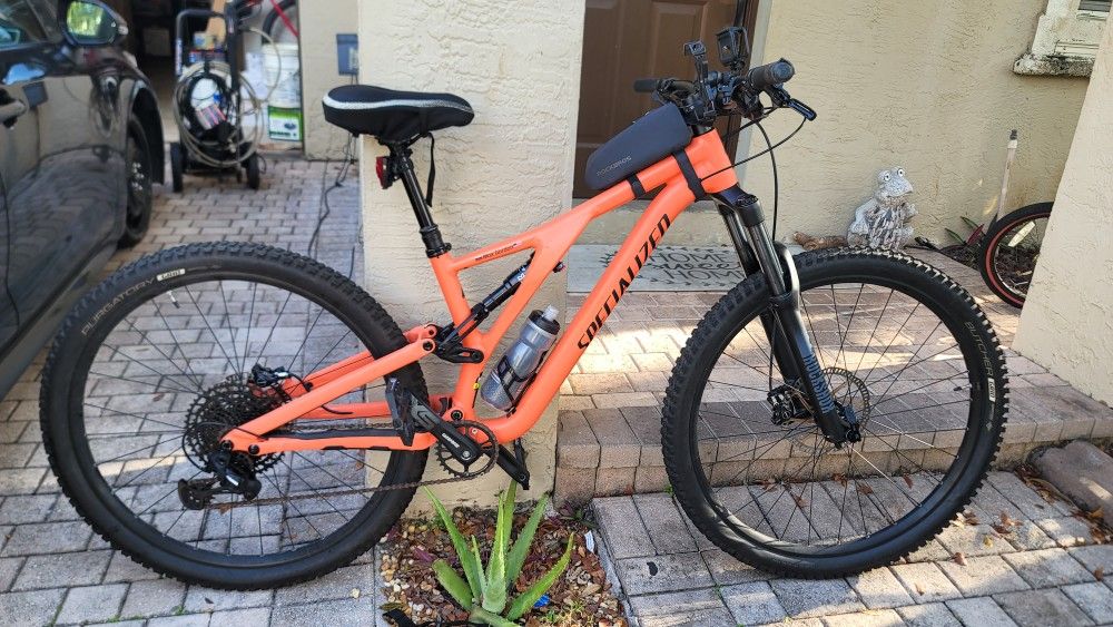 Specialized Stumpjumper Alloy