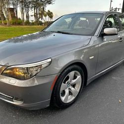 2008 Bmw 528i
