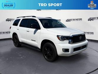 2019 Toyota Sequoia