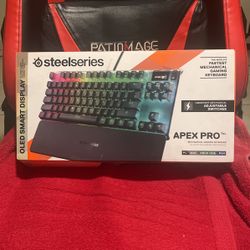 Steelseries Apex Pro Tkl 