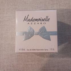 Mademoiselle Azzaro Perfume