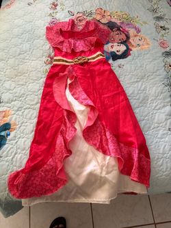 Elena costume