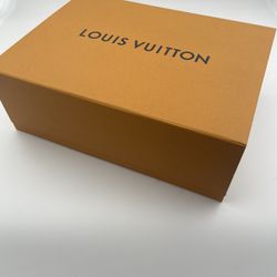 Louis  Vuitton Box