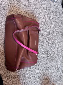 Coach purse/wallet bundle