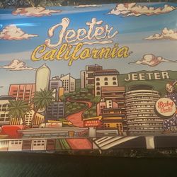 ROLLING TRAY NEW (“ JEETER” ) $10 Visalia 