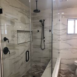 Shower Doors, Windows & Storefronts