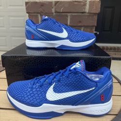 Nike Kobe 6 Dodgers 7Y/8.5W