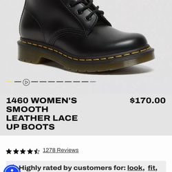 Doc martens Boots 