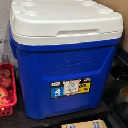 Wheeled Cooler