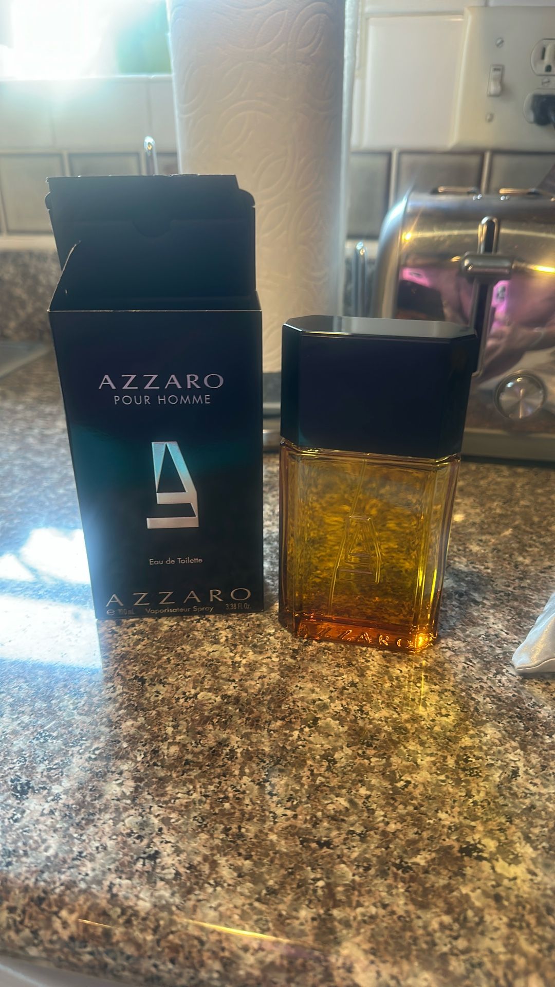 Azzaro Pour Homme