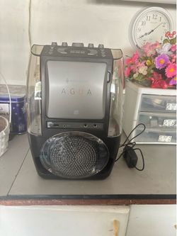 Karaoke machine