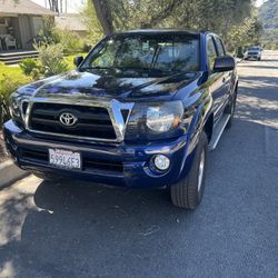 2008 Toyota Tacoma 