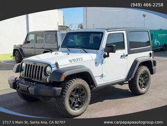 2018 Jeep Wrangler