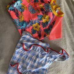Girls Bathing Suits