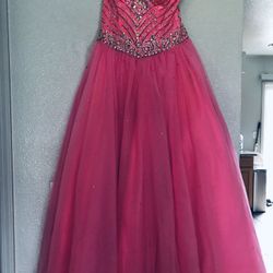 Quince Dress (PENDING)