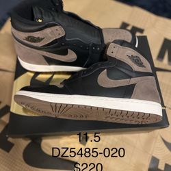 Jordan 1 Palomino 