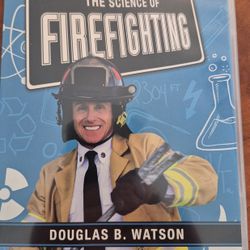The Science Of Firefighting DVD
