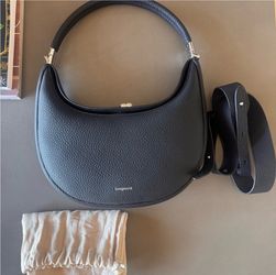 Songmont Luna Black Bag