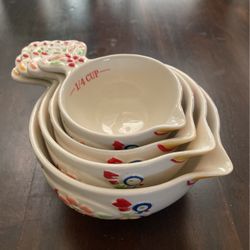 Kitchen Measuring Cups
