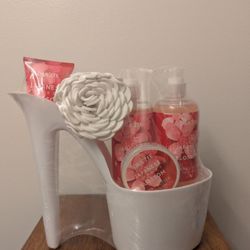 Bath And Body Works Gift Set 
