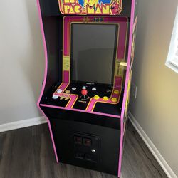 Pac-man Machine 