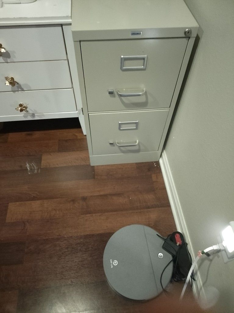 File Cabinet or Toolbox