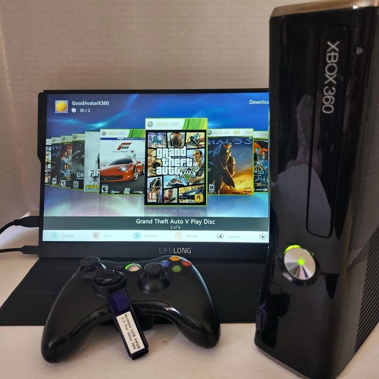 Xbox 360 USB 64GB FOR SALE Read Description Please For Questions