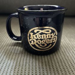 Kenny Rogers Coffee mug