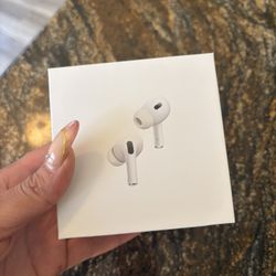 Apple AirPod Pro2nd Generation $85