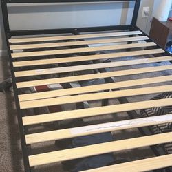 Queen Sized Bed Frame 