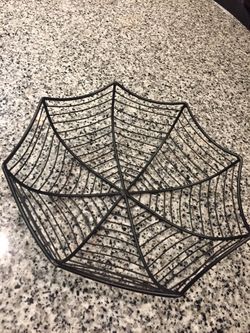 Metal Fruit tray / Fruit basket