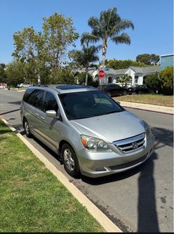 2007 Honda Odyssey