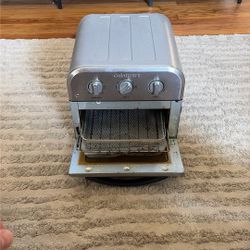 Cuisinart TOA-26 Toaster Oven & Air Fryer