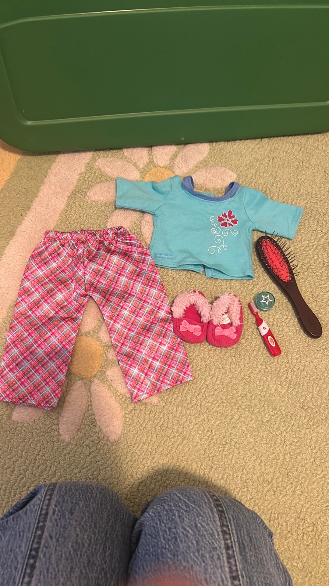 American Girl Slumber Party Set