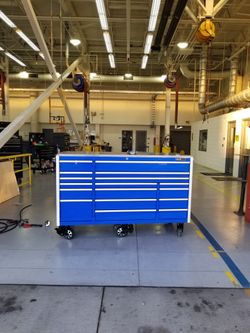 Tool Vault Elite 72 , 72×30 Tool Box