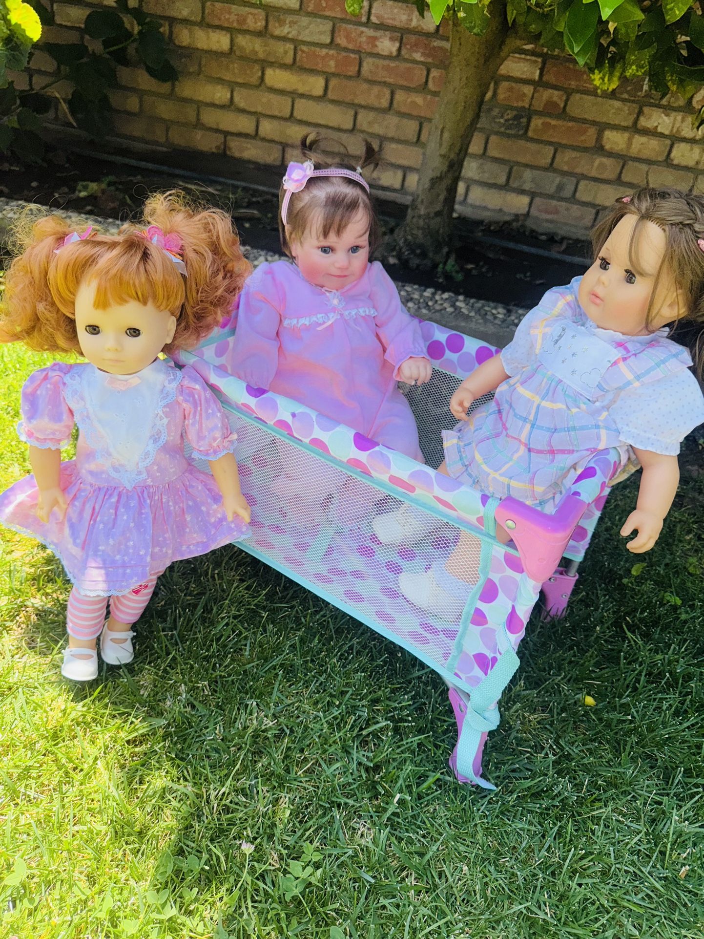 $50 For All Baby Dolls