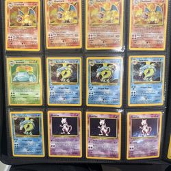 Vintage Pokemon  1(contact info removed). 