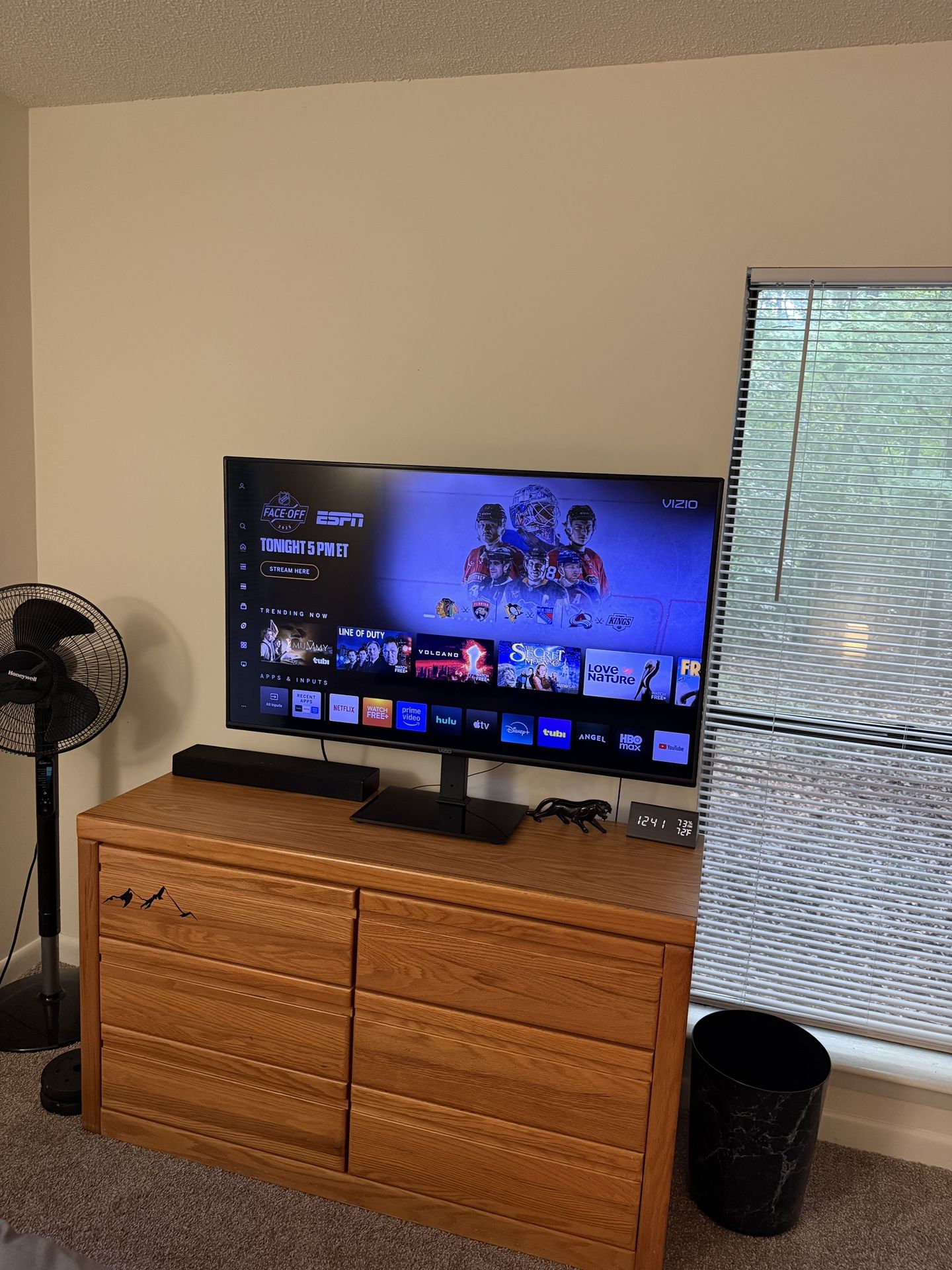 50” Vizio 4K TV