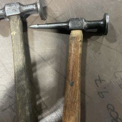 Snap On Hammer And Vise Grips