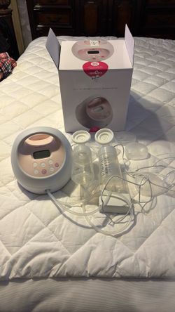 Spectra Double Breast Pump