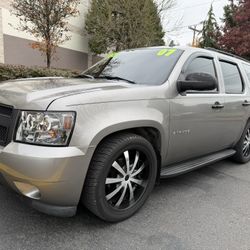 2007 Chevrolet Tahoe