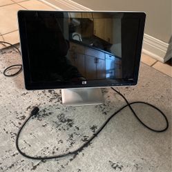 HP Computer Monitor