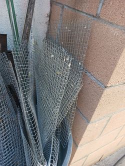FREE!! CHICKEN WIRE