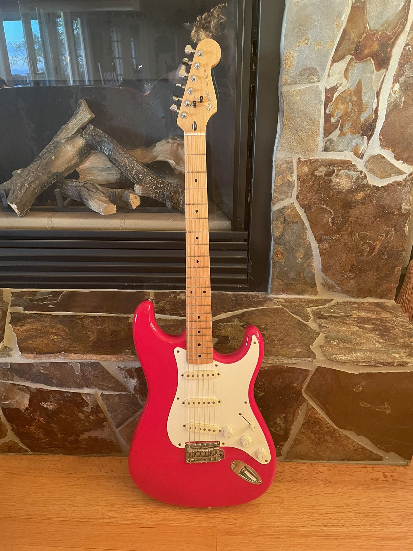 1980s Fender Stratocaster