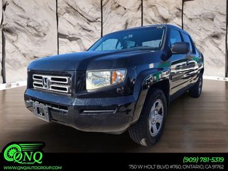 2008 Honda Ridgeline