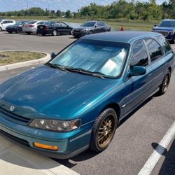 1995 Honda Accord