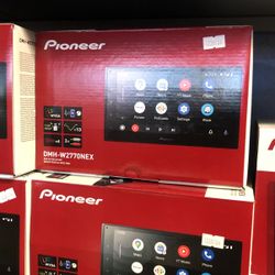 Pioneer Dmh-w2770nex On Sale For 319.99