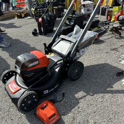 Echo Mower 