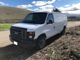 2009 Ford E-150 Cargo Van